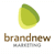 Brand New Marketing logo