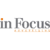 in Focus Advertising logo