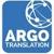 Argo Translation logo