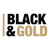 BLACK + GOLD logo