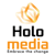 Holo Media logo