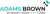 Adams Brown logo