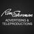 Ron Sherman Advertising logo