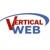 Vertical Web logo