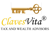 ClavesVita Tax and Wealth Advisors logo