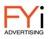 FYI-ADVERTISING INC. logo