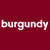 Burgundy logo