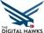 The Digital Hawks logo