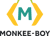 Monkee-Boy logo