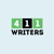 411Writers logo