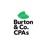 Burton and Co CPAs logo