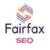 Fairfax SEO logo