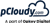 pCloudy logo