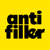 Antifiller logo