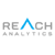 Reach Analytics logo