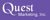 Quest Marketing logo