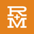 R+M logo