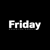 Friday Marketing logo