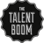 The Talent Boom logo