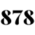 Eight Seven Eight