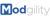 Modgility logo