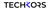 Techkors logo