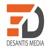 DeSantis Media logo