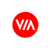 The VIA Agency logo