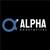 Alpha Ghostwriter logo