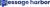 MessageHarbor logo