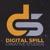 Digital Spill Creative Studios logo