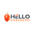 Hello Habanero logo