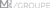 The MJS Groupe logo