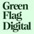 Green Flag Digital logo