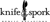 Knife & Spork Public Relations logo