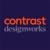 Contrast DesignWorks LLC logo