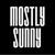 Mostly Sunny logo