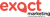Exact Marketing logo