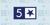 5 Star Staffing logo