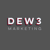 DEW 3 Marketing logo