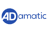 Adamatic Inc logo
