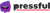 Pressful logo