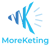MoreKeting logo