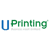 Uprinting logo