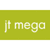 JT Mega logo