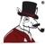 Dapper Goat Social Media logo