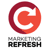 Marketing Refresh logo
