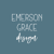 Emerson Grace Design logo