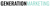 Generation Marketing logo