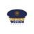 Captain Design Agency logo